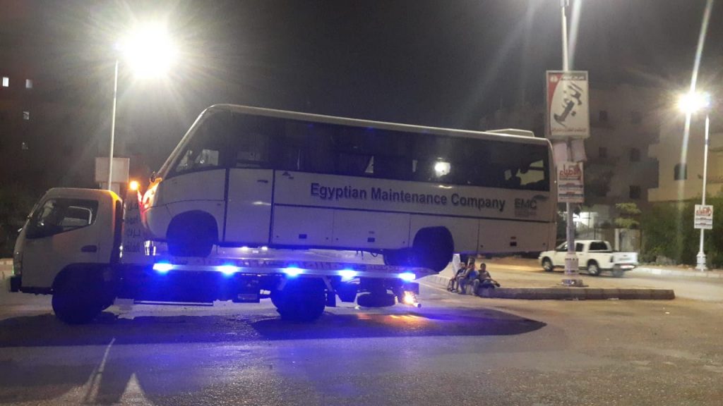 ونش انقاذ سيارات اسكندريه