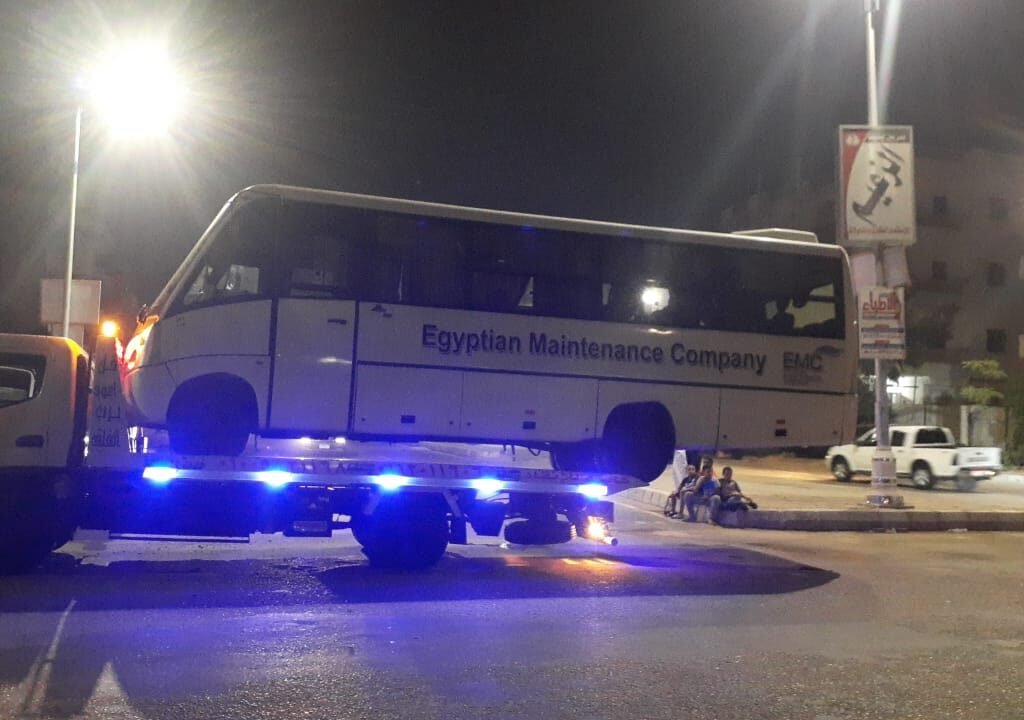 ونش انقاذ سيارات اسكندريه