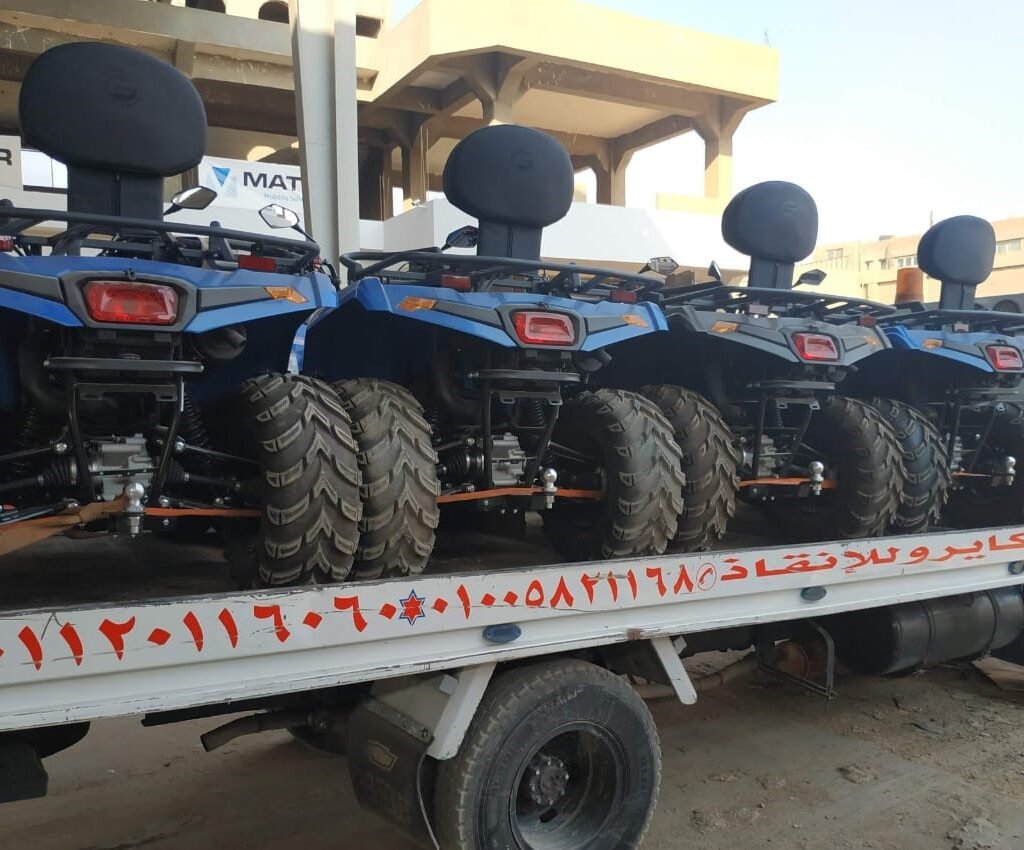 ونش انقاذ التجمع